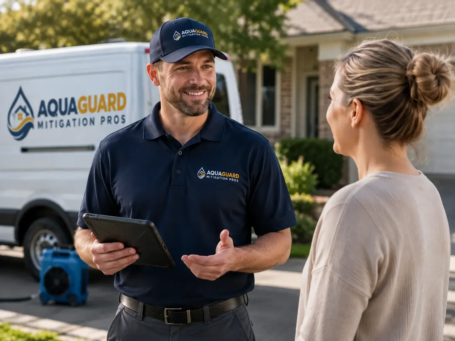 Water Damage Mitigation Chesterfield, VA FAQs